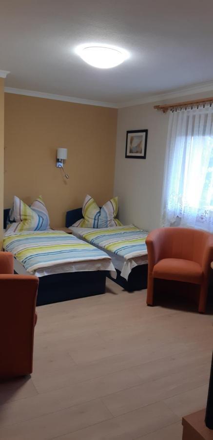 Antal Apartmanok Zalakaros Εξωτερικό φωτογραφία
