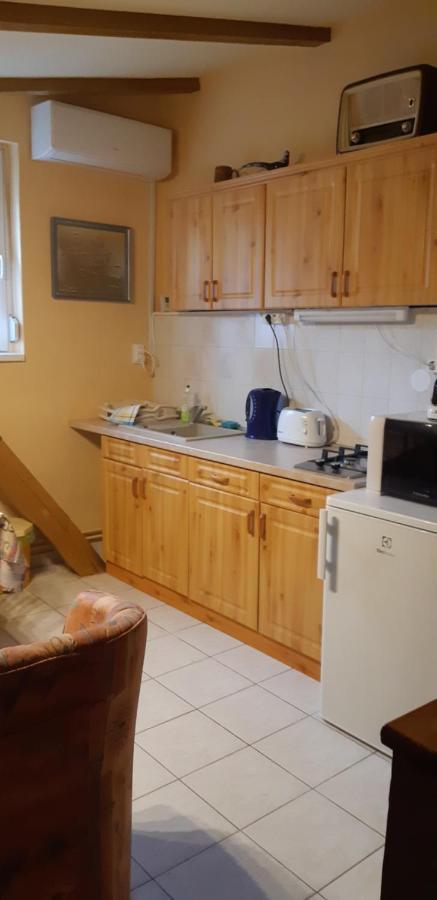 Antal Apartmanok Zalakaros Εξωτερικό φωτογραφία