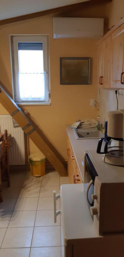 Antal Apartmanok Zalakaros Εξωτερικό φωτογραφία