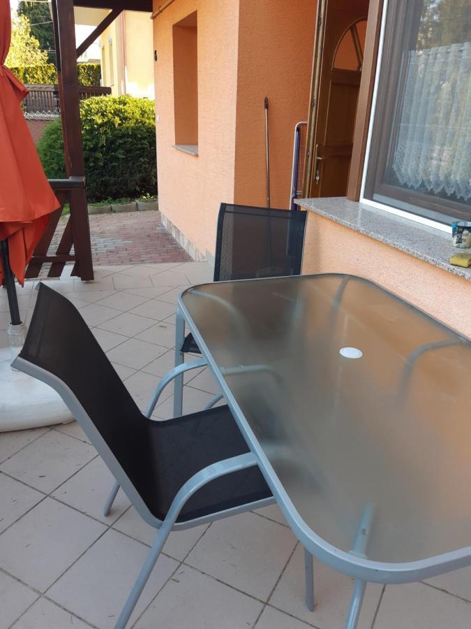 Antal Apartmanok Zalakaros Εξωτερικό φωτογραφία