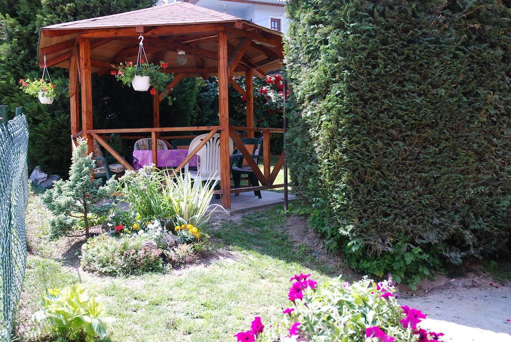 Antal Apartmanok Zalakaros Εξωτερικό φωτογραφία