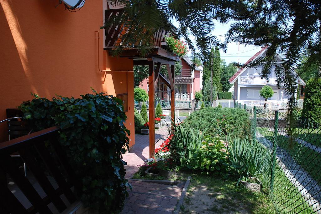 Antal Apartmanok Zalakaros Εξωτερικό φωτογραφία