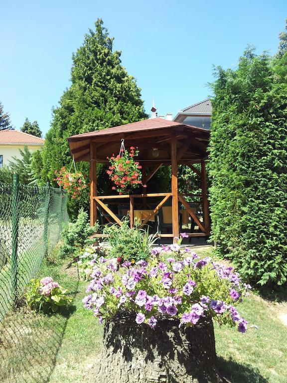 Antal Apartmanok Zalakaros Εξωτερικό φωτογραφία