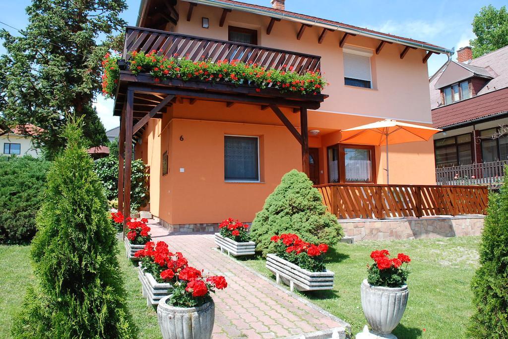 Antal Apartmanok Zalakaros Δωμάτιο φωτογραφία