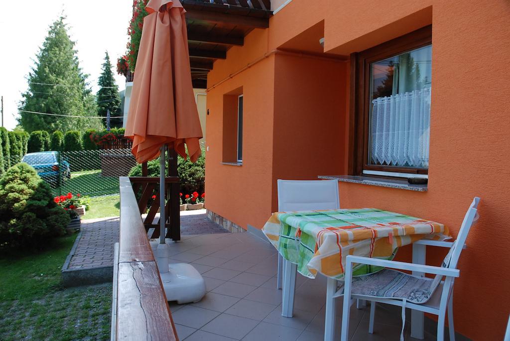 Antal Apartmanok Zalakaros Δωμάτιο φωτογραφία