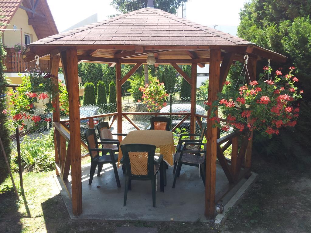 Antal Apartmanok Zalakaros Εξωτερικό φωτογραφία